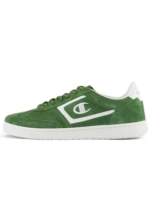 Champion Cl78 S Low, Trampki Męskie, Zielony/Biały (GS004), 44 EU, , 44 EU