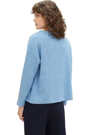 TOM TAILOR Bluza damska, , M