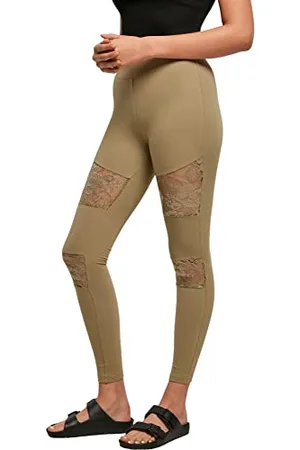 Urban classics Legginsy damskie , , L