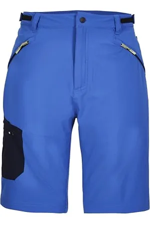 Killtec Panowie Funkcjonalne spodenki/szorty KOS 14 MN SHRTS, 58, blue, 41267-000