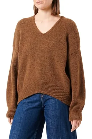 HUGO BOSS Women C_Fondiala Rust/Cooper, L, , L