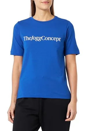 TheJoggConcept Damska koszulka z logo Jcsimona, , S