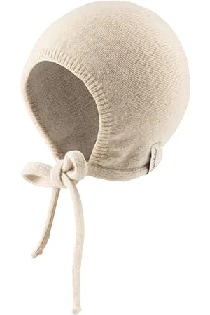 Sterntaler Czapka z dzianiny Lambswool z nausznikami, , 43