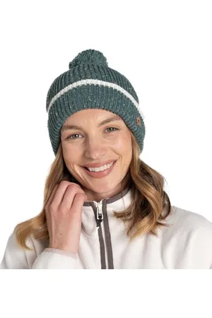Craghoppers Damska czapka zimowa z pomponem Aine, , S-M