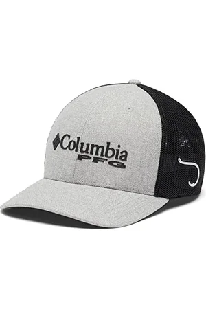 Columbia Czapka z daszkiem, logo PFG, z siateczką, S/M