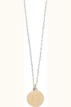 Kate Spade G Mini wisiorek, złoto
