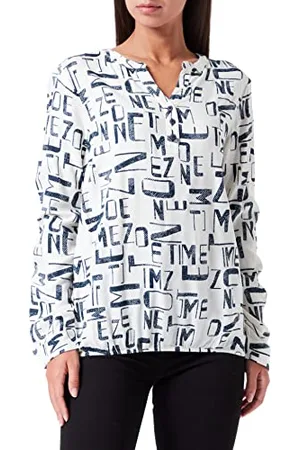 Timezone Henley Bluzka damska, , XS