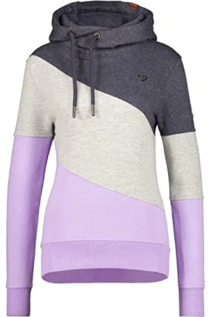 alife kickin ALIFE and Kickin StacyAK A bluza z kapturem, damska bluza z kapturem, sweter, , S