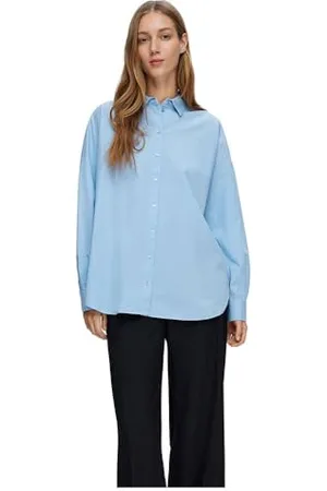 SELECTED Selected Dina-sanni Long Sleeve Shirt 40
