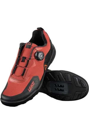 Leatt Buty 6.0 Clip - Lava Red - 11 US / 45,5 EU