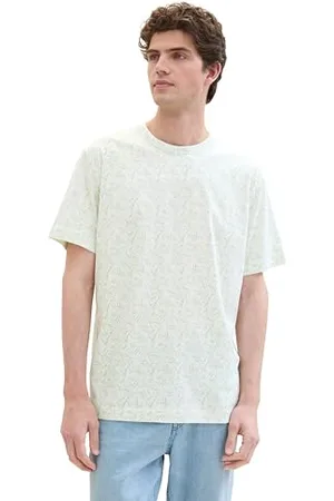 TOM TAILOR T-shirt męski, , XL