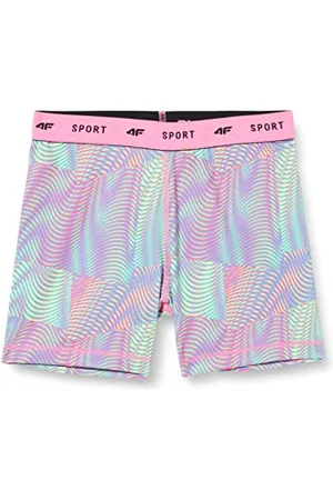 4F Shorts FNK dla dziewczynek, , 158-164