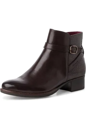 Tamaris Damskie 1-25394-43 modne kozaki, , 41 EU, , 41 EU