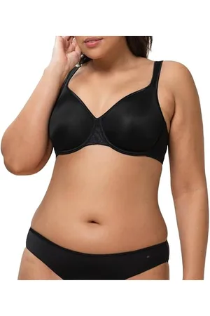 Triumph Damski biustonosz Comfort Minimizer W X, , 80D
