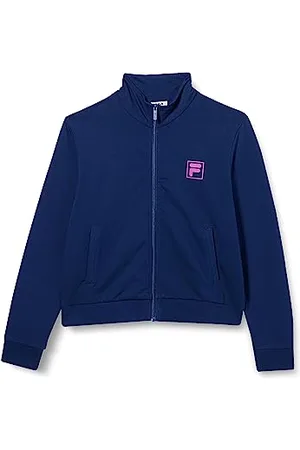 Fila Dziewczęca kurtka Bleistad Cropped Track, , 170/176, , 170/176 cm