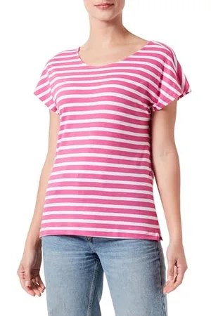 ONLY ONLMAY Life S/S Otwarty Back Top Box JRS, , L