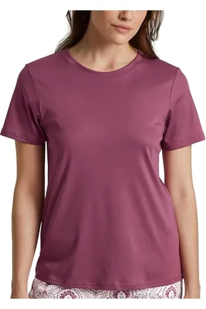 Calida Favourites T-shirt damski, ze 100% bawełny Supima, , 32-34