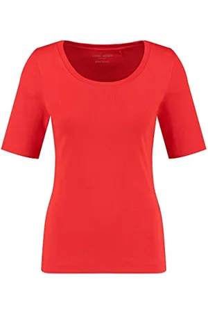Gerry Weber Damska koszulka, 977003-35011, Fire, 34, , 34