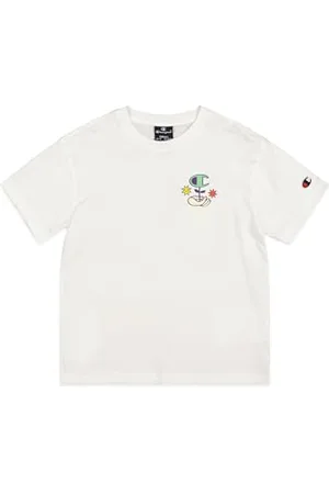Champion Legacy Play with Graphics B (306911) - SS Crewneck T-Shirt, , 15-16 lat (XXL), , 15-16 anni