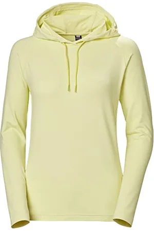 Helly Hansen Damski sweter z kapturem w Verglas lekka bluza z kapturem