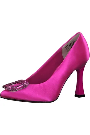 Marco Tozzi Damskie 2-2-22421-20, PINK satyna, 39 EU, , 39 eu