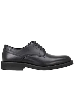 HUGO BOSS Męskie buty Baird_Derb_LT, , 42 EU