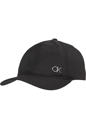 Calvin Klein Męska czapka Ck Saffiano Metal Bb, , Rozmiar uniwersalny