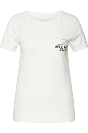 Mavi Koszulka damska Self Love Club Printed Tee, , L