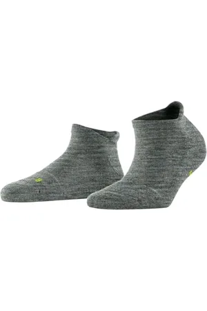 Falke Kobiety Skarpety do trampek Keep Warm W Sn Wełna krótkie jednokolorowe 1 Para, , 39-41