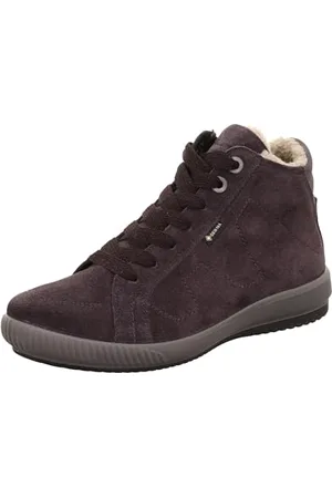 Legero Damen TANARO 5.0 warm gefütterte Gore-Tex Stiefelette, LAVAGNA (GRAU) 2300