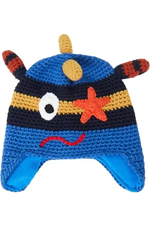 Barts Monster Beanie Czapka unisex dla dzieci i młodzieży, , 50-60