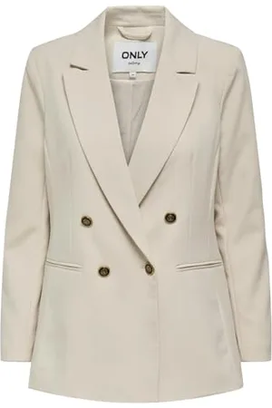 ONLY ONLASTRID Life L/S Fit Blazer TLR NOOS, , 34