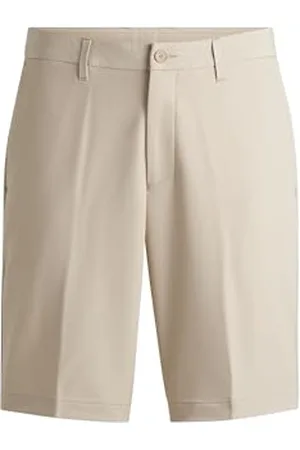 HUGO BOSS Męskie szorty S_Commuter płaskie, , 94