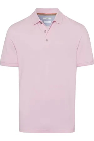 Brax Męska koszulka polo w stylu Pete U Hi-Flex: koszulka polo w letnich kolorach, , XS