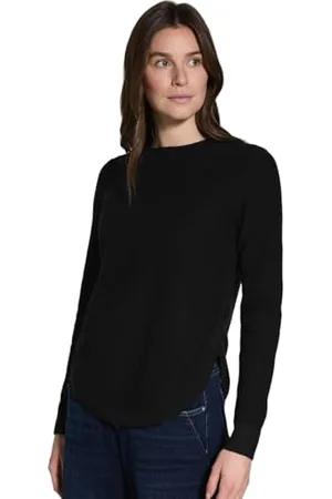 CECIL Sweter strukturalny, , L
