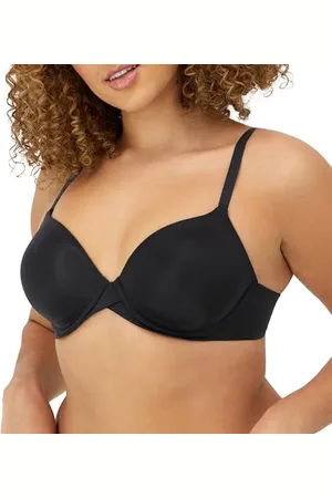 Maidenform Damski biustonosz One Fabulous Fit 2.0 pół miseczki
