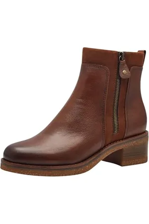 Marco Tozzi Damskie botki Zip+Slip 2-25064-43 modne kozaki, , 40 EU, , 40 EU