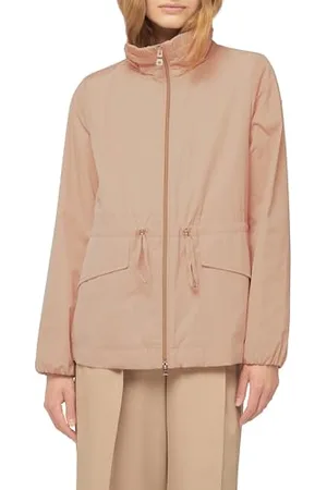 Geox Woman W GENZIANA KURTKI CAMEO ROSE_38, , 32