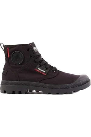 Palladium Mixed Pampa Hi Patch Basket, , 37 EU, , 37 EU