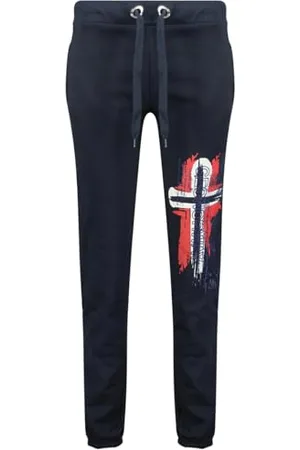 Geographical Norway Damskie spodnie do joggingu, , XXL