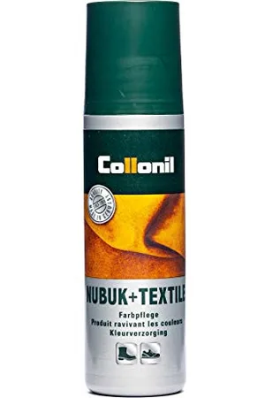 Collonil NUB.+TEXTILE CL.DFNL, pasta do butów i produkty do pielęgnacji, , 38 EU