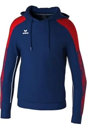 Erima Mężczyźni Bluza z kapturem EVO STAR (1072404), , XL