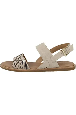 Clarks Damskie sandały Karsea Strap, , 39 eu