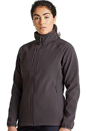 Craghoppers Expert Damska kurtka polarowa Basecamp Softshell, , 44