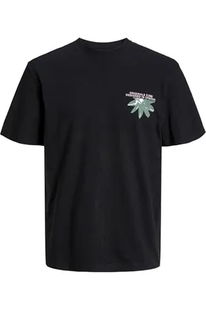JACK & JONES JORTAMPA Back Tee SS Crew Neck MNI, , 98