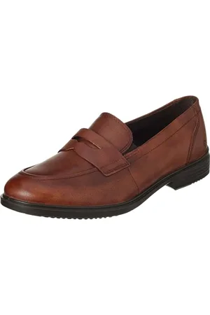 Ecco Touch 15 B W Loafer LEA