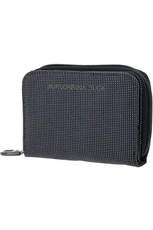 Mandarina Duck Portfel, Taglia unica, STEEL