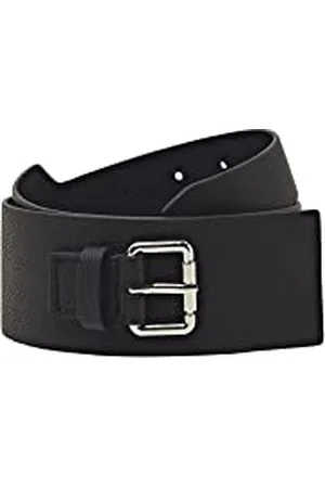 ESPRIT Szeroki pasek ze skóry, , M
