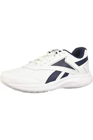 Reebok Walk Ultra 7.0 DMX MAX, męskie buty sportowe, Granatowy (Royal Collegiate Universiate), 42 EU
