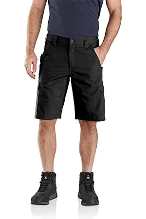 Carhartt Męskie spodenki Rugged Flex Relaxed Fit Ripstop Cargo Work Utility, , 30W